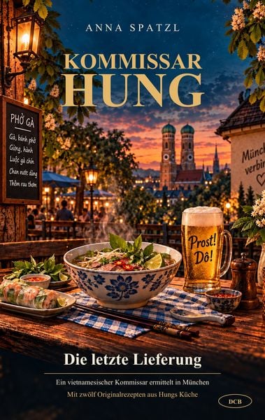 Produktbild: Kommissar Hung &ndash; Die letzte Lieferung