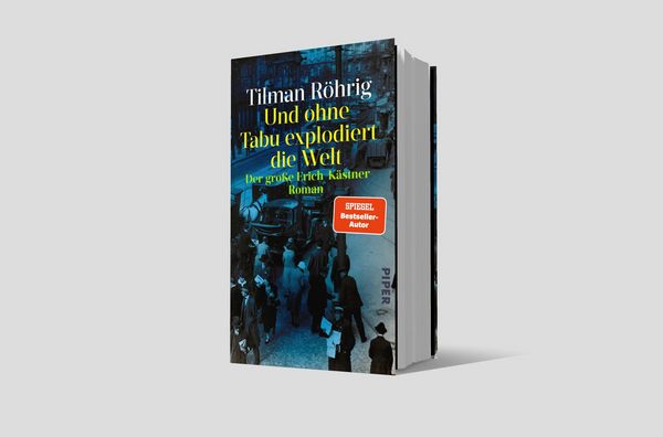 Produktbild: Und ohne Tabu explodiert die Welt