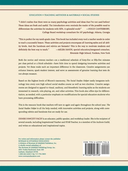 Produktbild: Social Studies Helper