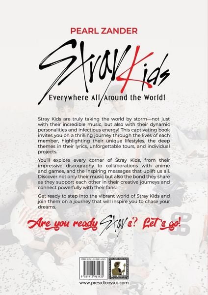 Produktbild: Stray Kids