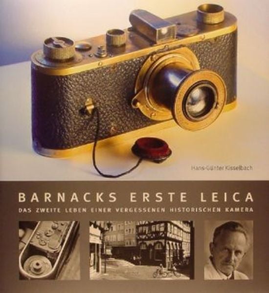 Barnacks erste Leica.