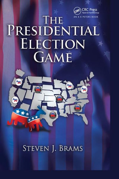 Produktbild: The Presidential Election Game