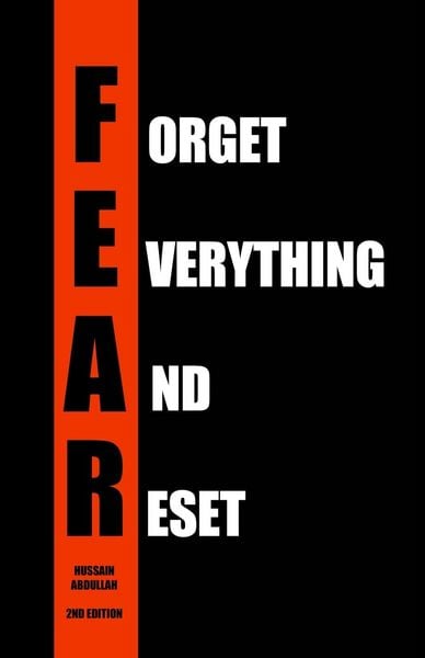 Produktbild: F.E.A.R. (Forget Everything And Reset)