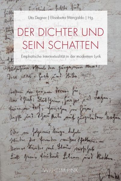 Produktbild: Der Dichter und sein Schatten