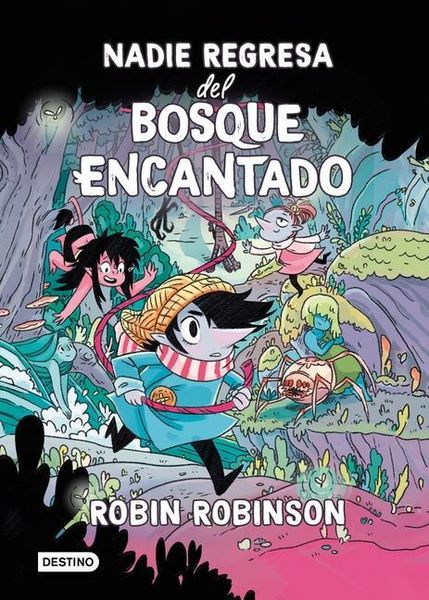 Produktbild: Nadie Regresa del Bosque Encantado / No One Returns from the Enchanted Forest