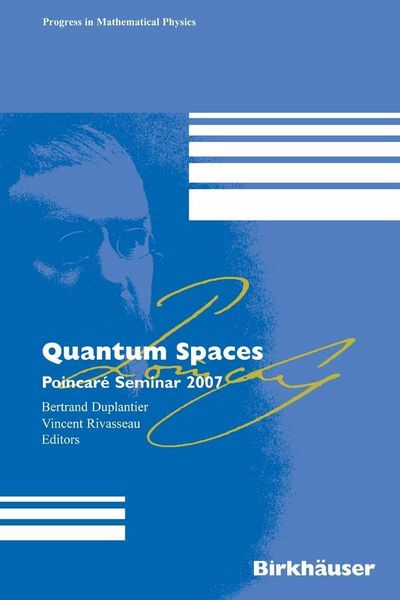 Produktbild: Quantum Spaces