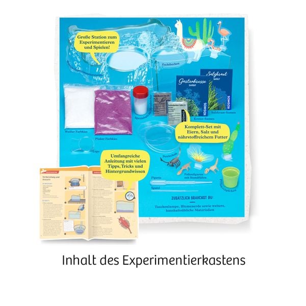 Produktbild: Salzkrebse