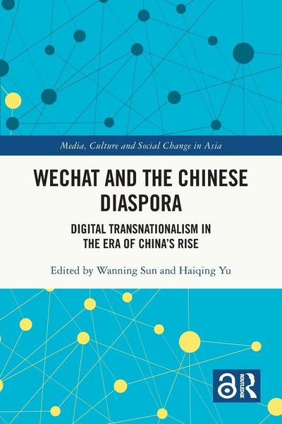Produktbild: WeChat and the Chinese Diaspora