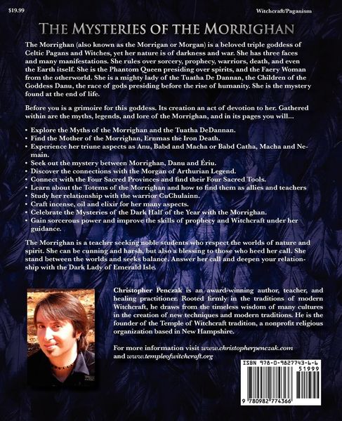 Produktbild: Feast of the Morrighan