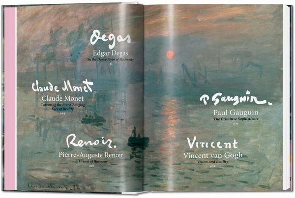 Produktbild: Art for All. Impressionists