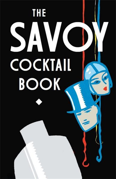 Produktbild: The Savoy Cocktail Book