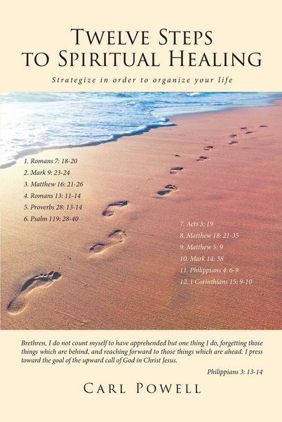Produktbild: Twelve Steps to Spiritual Healing