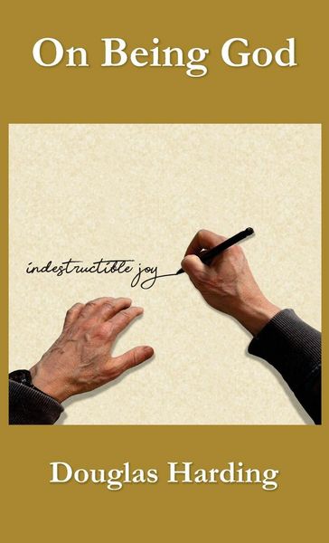 Produktbild: On Being God