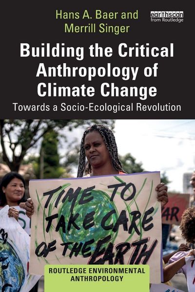 Produktbild: Building the Critical Anthropology of Climate Change
