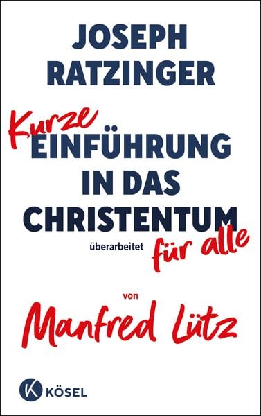 Produktbild: Kurze Einf&uuml;hrung in das Christentum