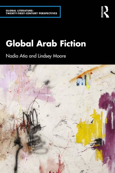 Produktbild: Global Arab Fiction