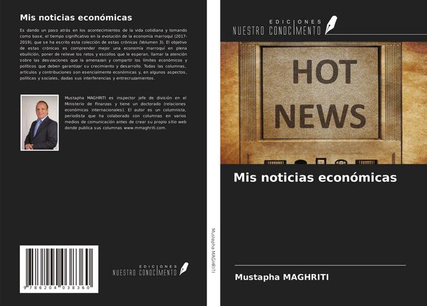 Produktbild: Mis noticias econ&oacute;micas