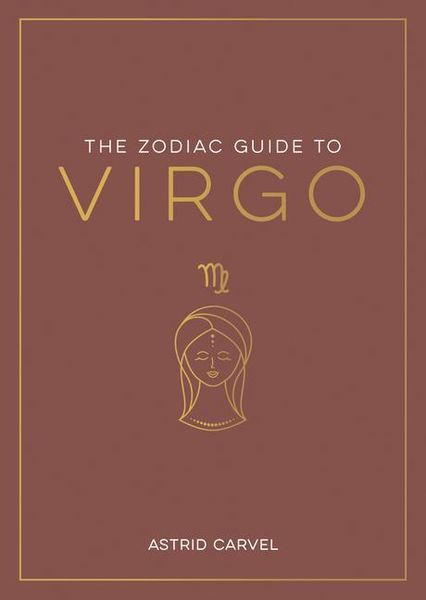 Produktbild: The Zodiac Guide to Virgo