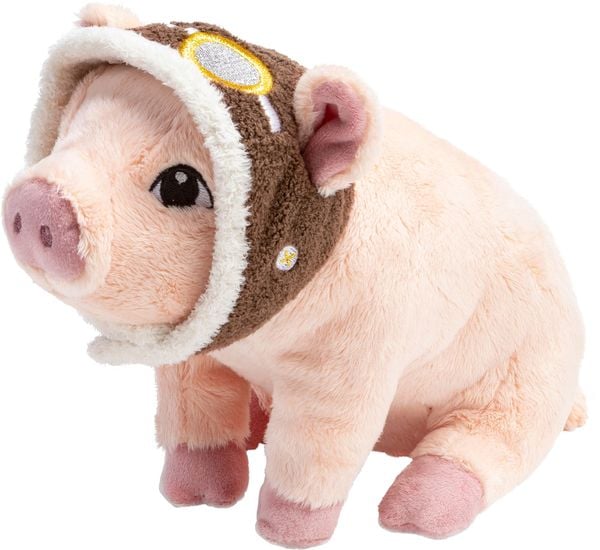 Produktbild: Vielleicht Pl&uuml;schschwein