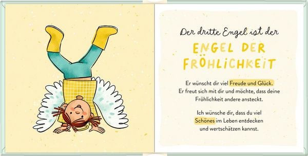 Produktbild: Geschenkset &ndash; Zehn Englein w&uuml;nsch ich dir