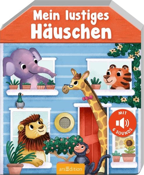 Produktbild: Mein lustiges H&auml;uschen
