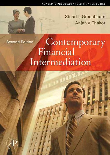 Produktbild: Greenbaum, S: Contemporary Financial