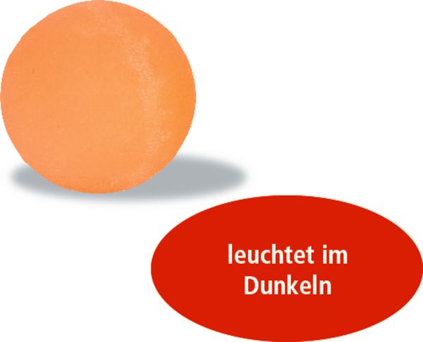 Produktbild: Fluoreszierender Flummi - Bunte Geschenke, sort.