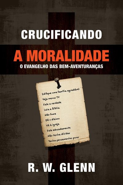 Produktbild: Crucificando a moralidade