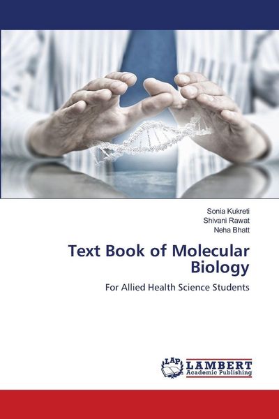 Produktbild: Text Book of Molecular Biology