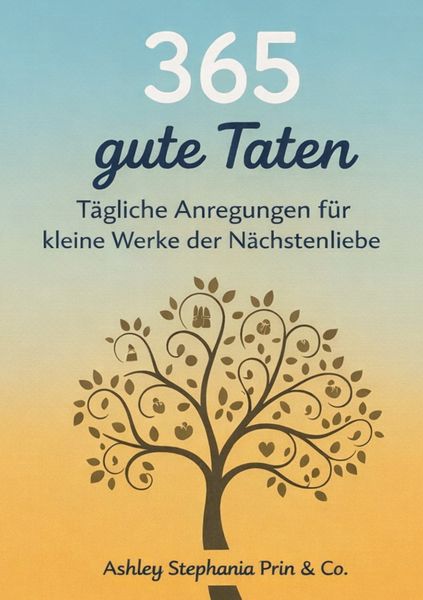 Produktbild: 365 gute Taten