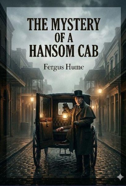 Produktbild: The Mystery of a Hansom Cab