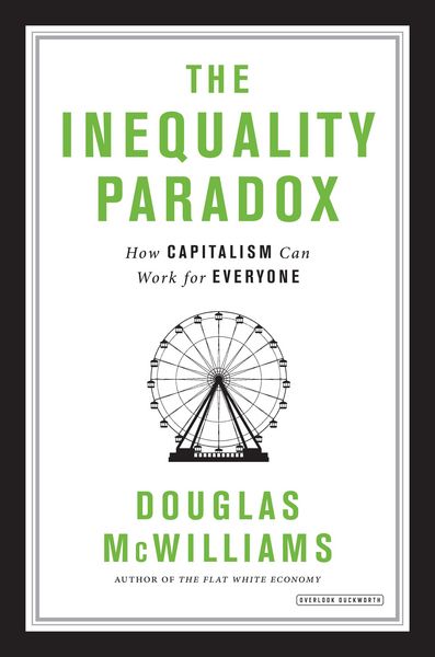 Produktbild: The Inequality Paradox
