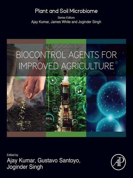 Produktbild: Biocontrol Agents for Improved Agriculture