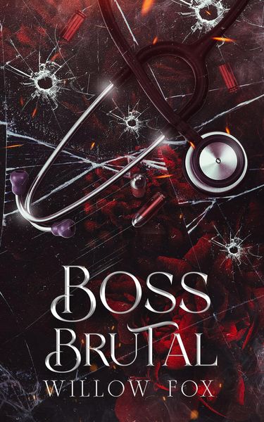 Produktbild: Boss Brutal (Fr&egrave;res Bratva, #1)