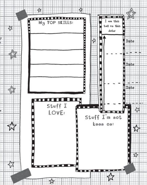 Produktbild: Tom Gates: Book of Everything