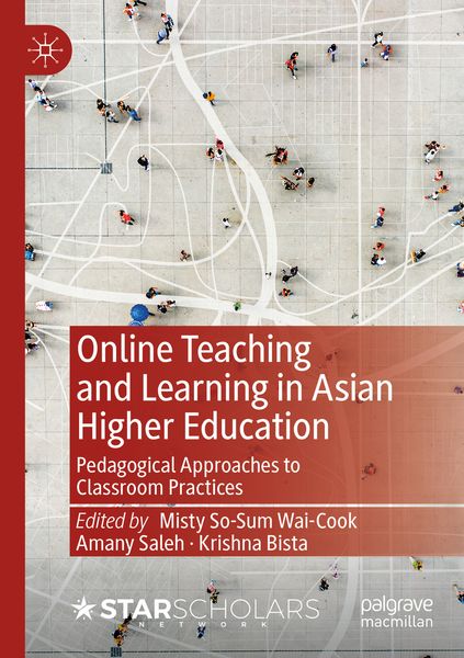 Produktbild: Online Teaching and Learning in Asian Higher Education