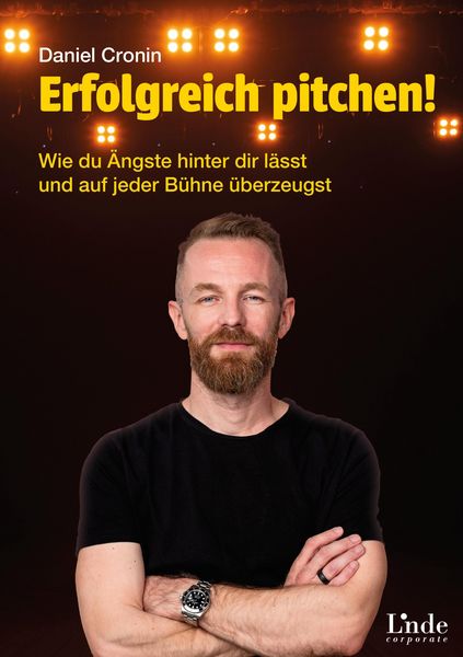 Produktbild: Erfolgreich pitchen!