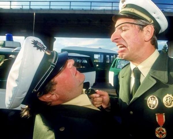 Produktbild: Crazy Race - Komplettbox / Die komplette 4-teilige Spielfilm-Reihe (Pidax Film-Klassiker)