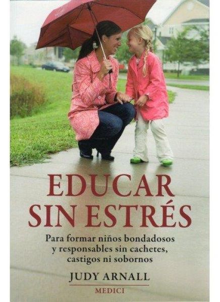 Produktbild: Educar sin estr&eacute;s