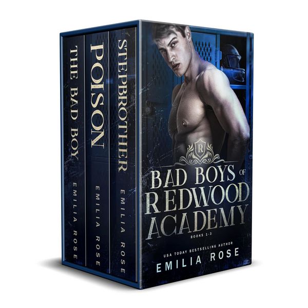 Produktbild: Bad Boys of Redwood Academy