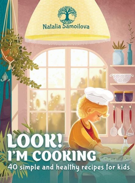 Produktbild: Look! I'm Cooking