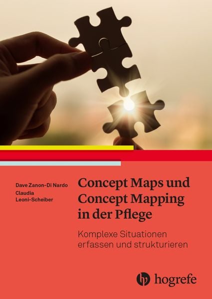 Produktbild: Concept Maps und Concept Mapping in der Pflege