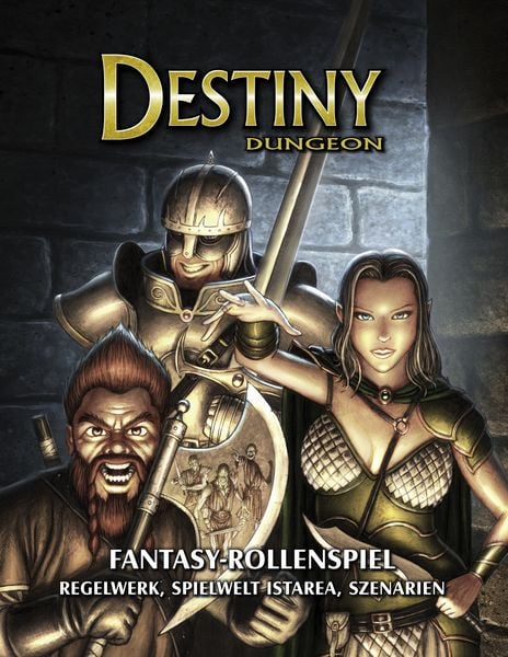 Produktbild: Destiny Dungeon