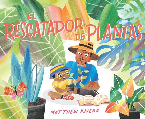 Produktbild: El Rescatador de Plantas / The Plant Rescuer