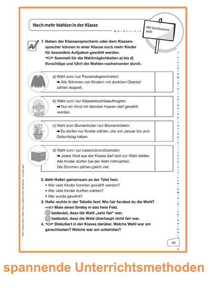 Produktbild: Demokratie &ndash; wie geht das?