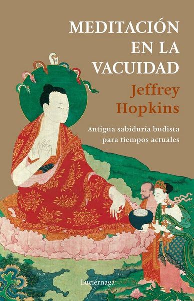 Produktbild: Meditaci&oacute;n en la vacuidad