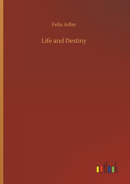 Produktbild: Life and Destiny