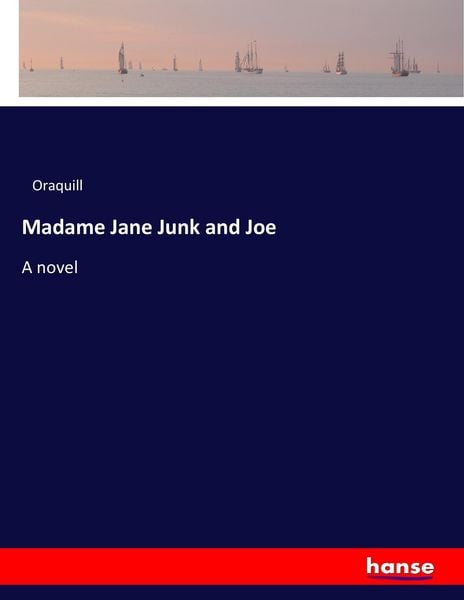 Produktbild: Madame Jane Junk and Joe