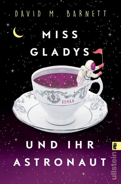 Produktbild: Miss Gladys und ihr Astronaut