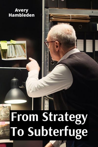 Produktbild: From Strategy To Subterfuge